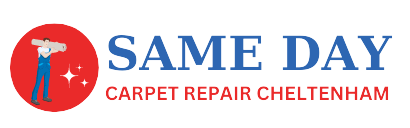 Same Day Carpet Repair Cheltenham Logo